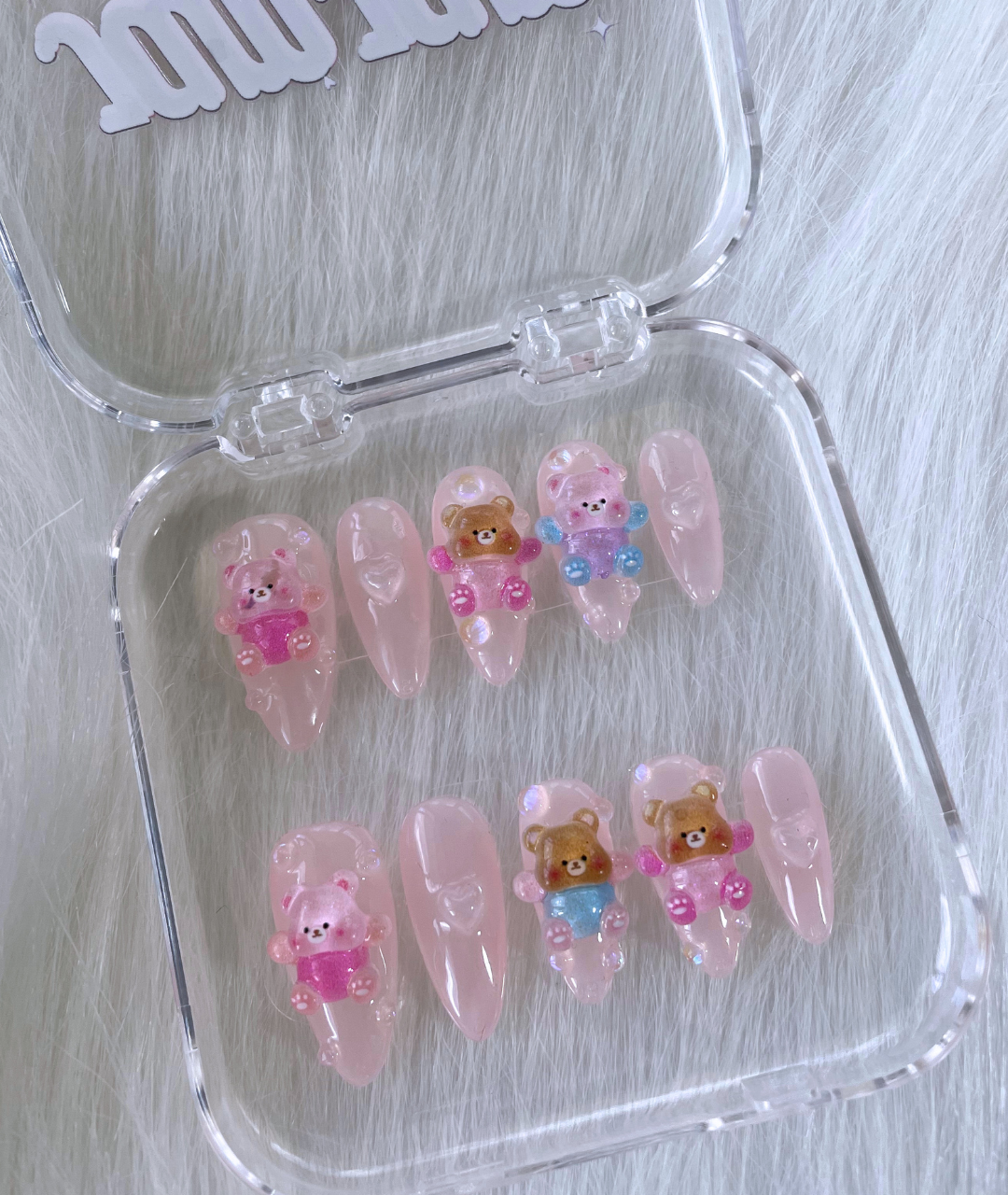 Candy Bear