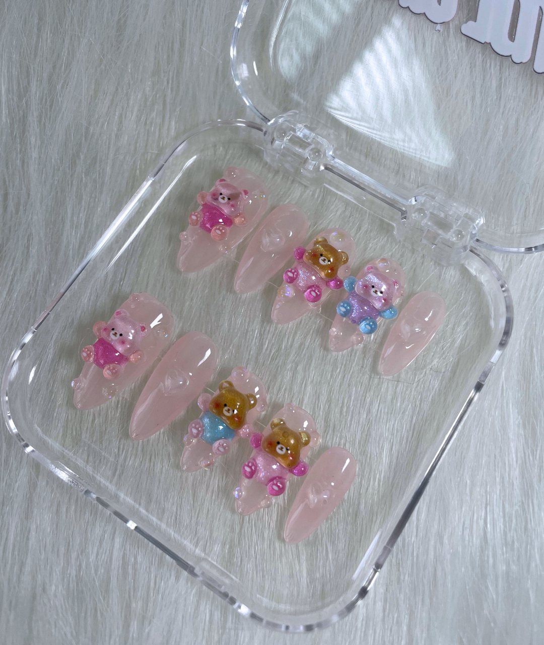 Candy Bear