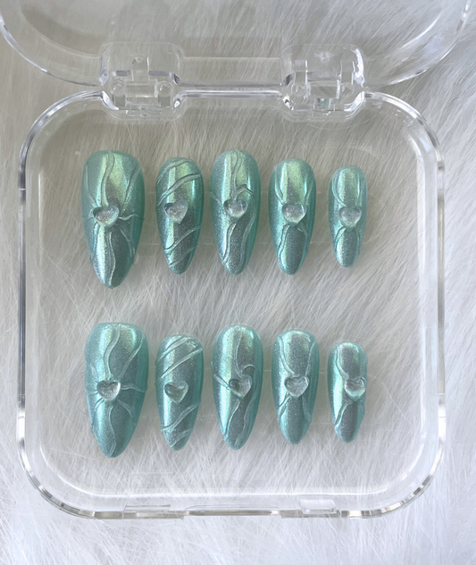 Crystal Heart Blues