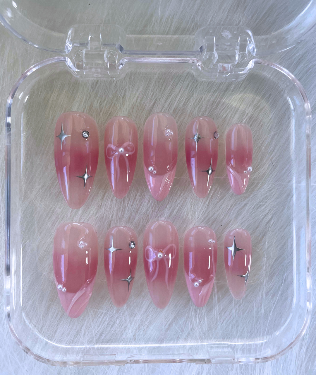Sweet Pink