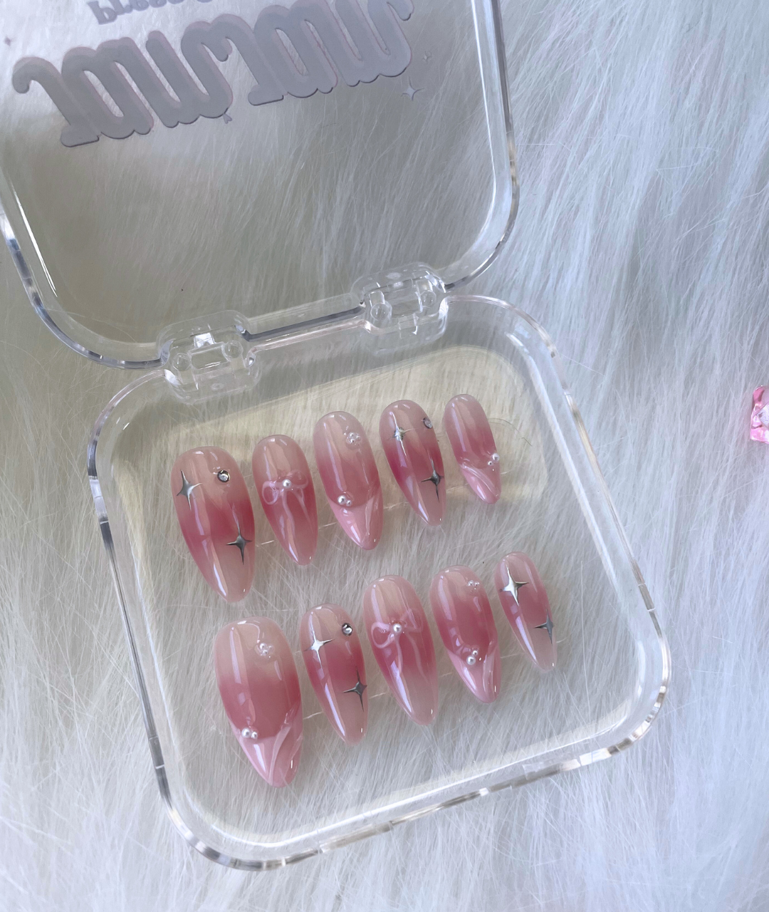 Sweet Pink