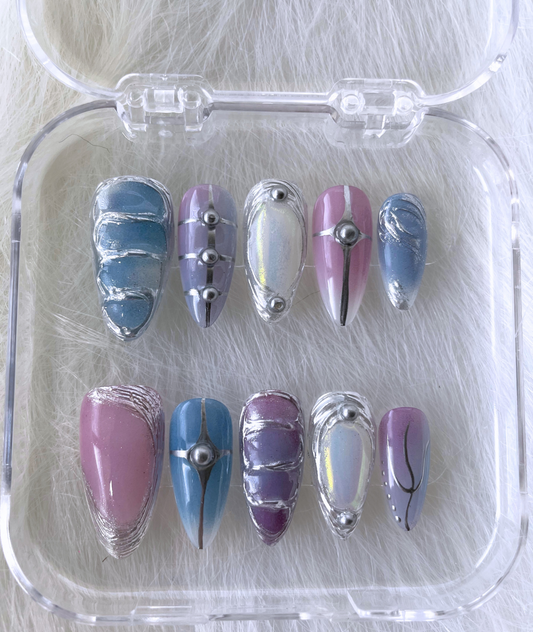 Blueberry Ice
