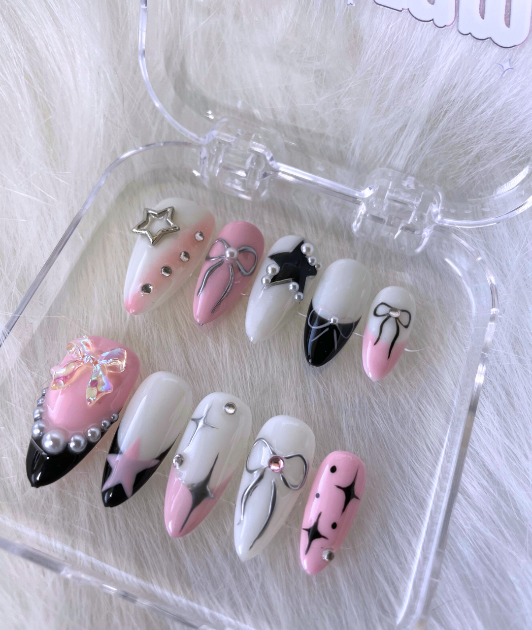 Pink Venom