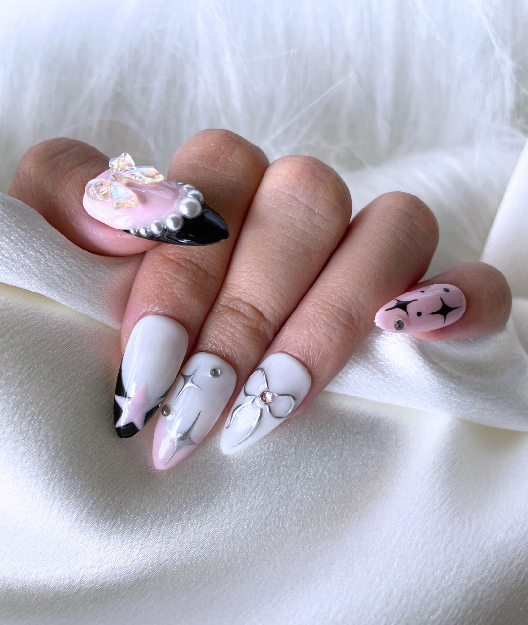 Pink Venom